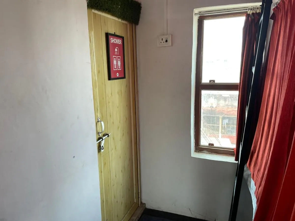 Yogg Hostel Varanasi India