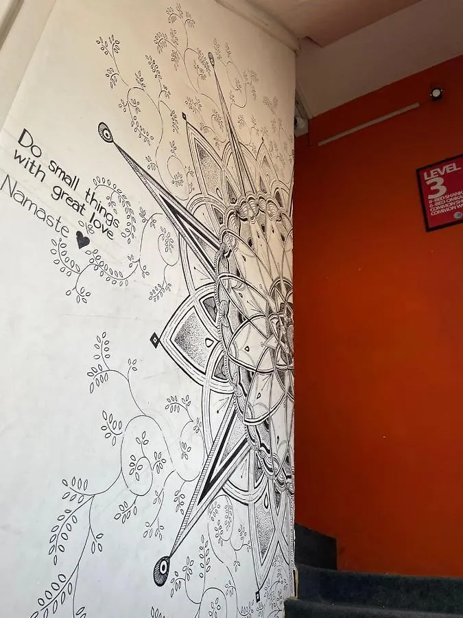 Yogg Hostel Varanasi India
