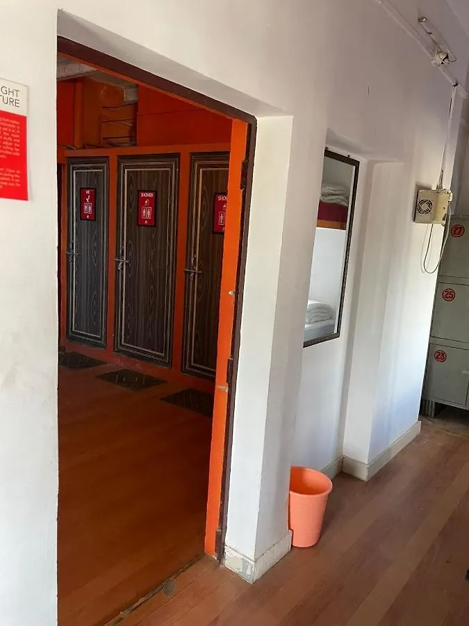 Yogg Hostel Varanasi India