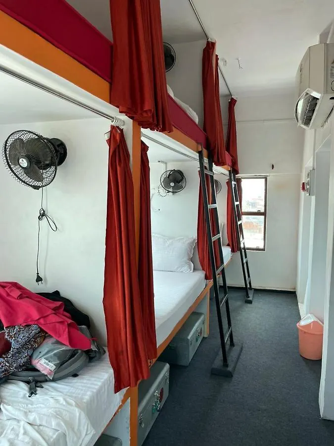 Yogg Hostel Varanasi 0*,  India