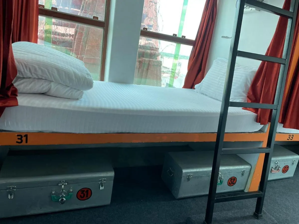 Yogg Hostel Varanasi