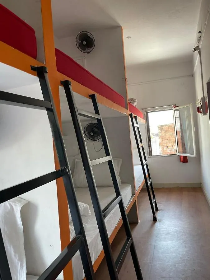 Yogg Hostel Varanasi India