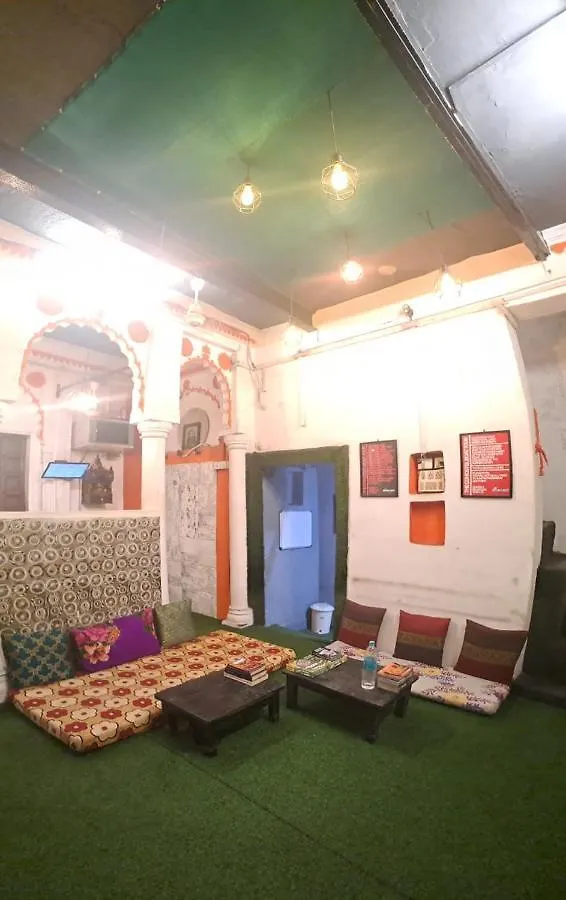 Yogg Hostel Varanasi India