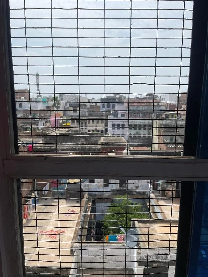 Yogg Hostel Varanasi India
