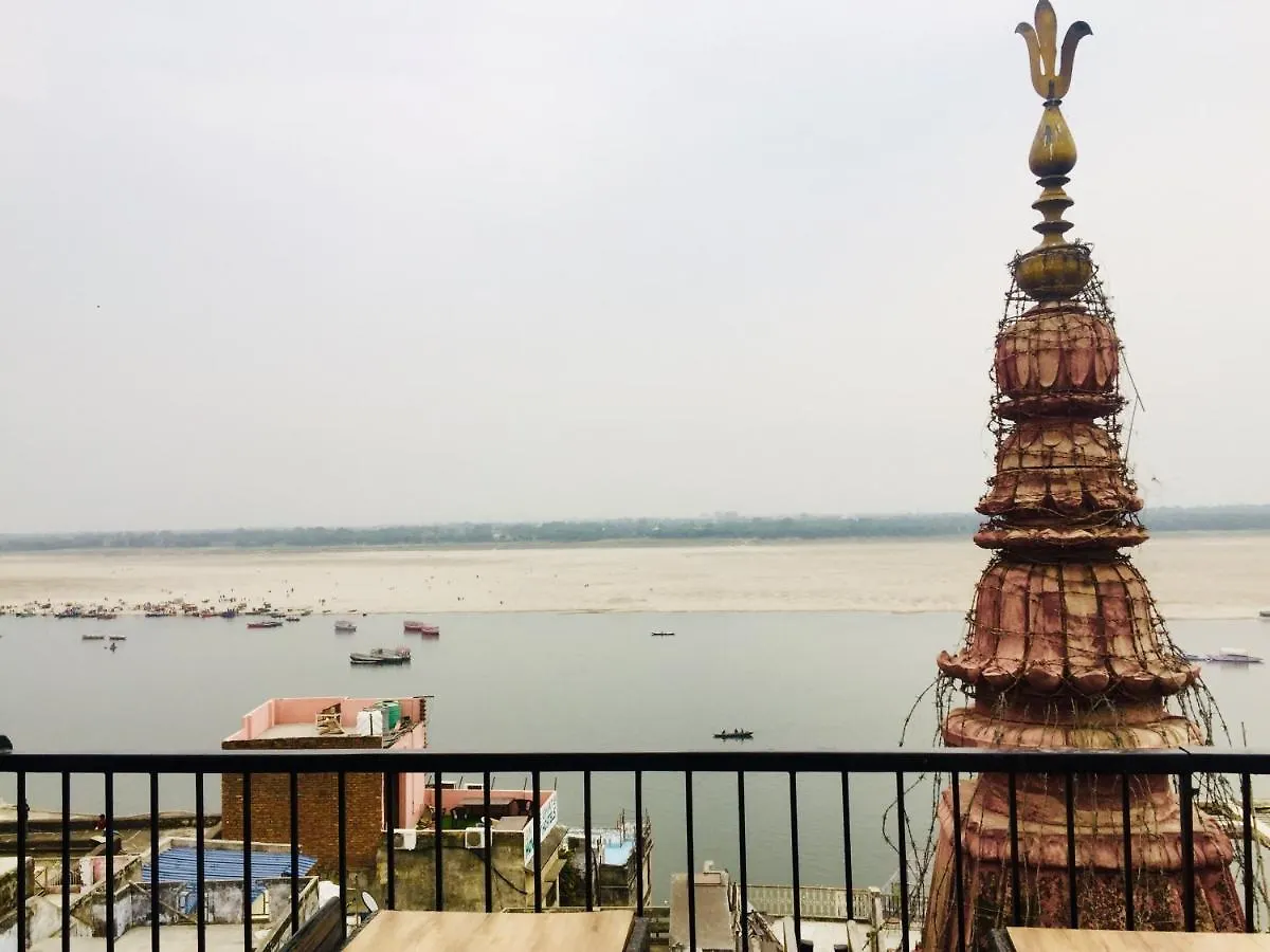 Yogg Hostel Varanasi