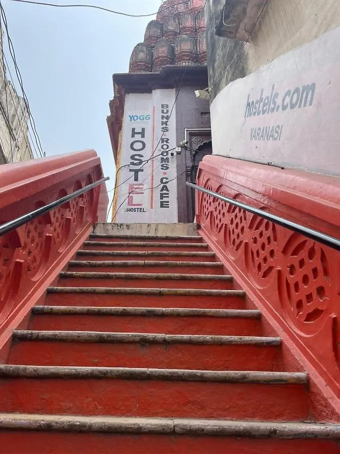 Yogg Hostel Varanasi