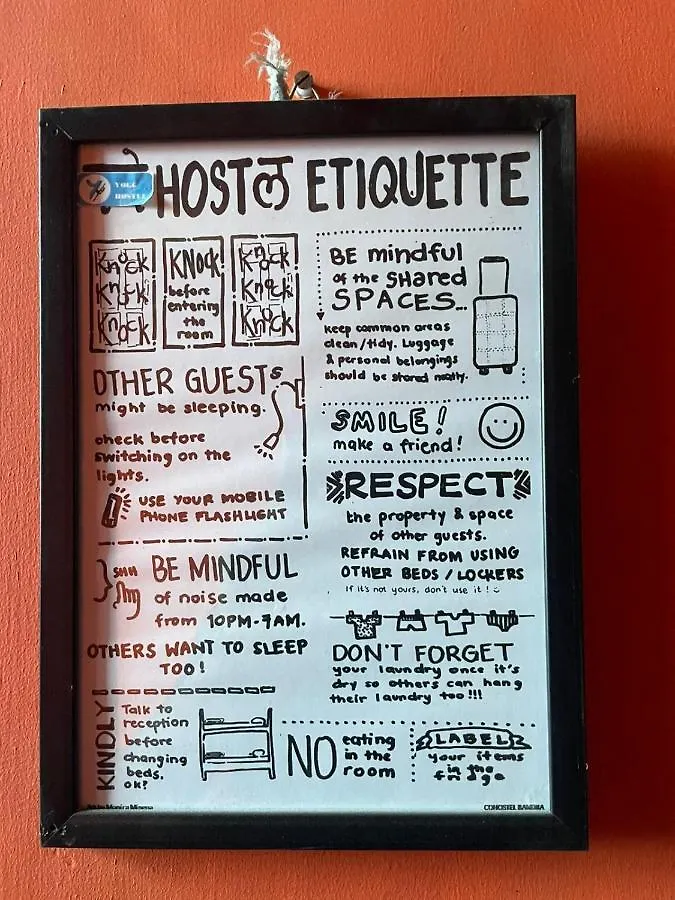 Yogg Hostel Varanasi