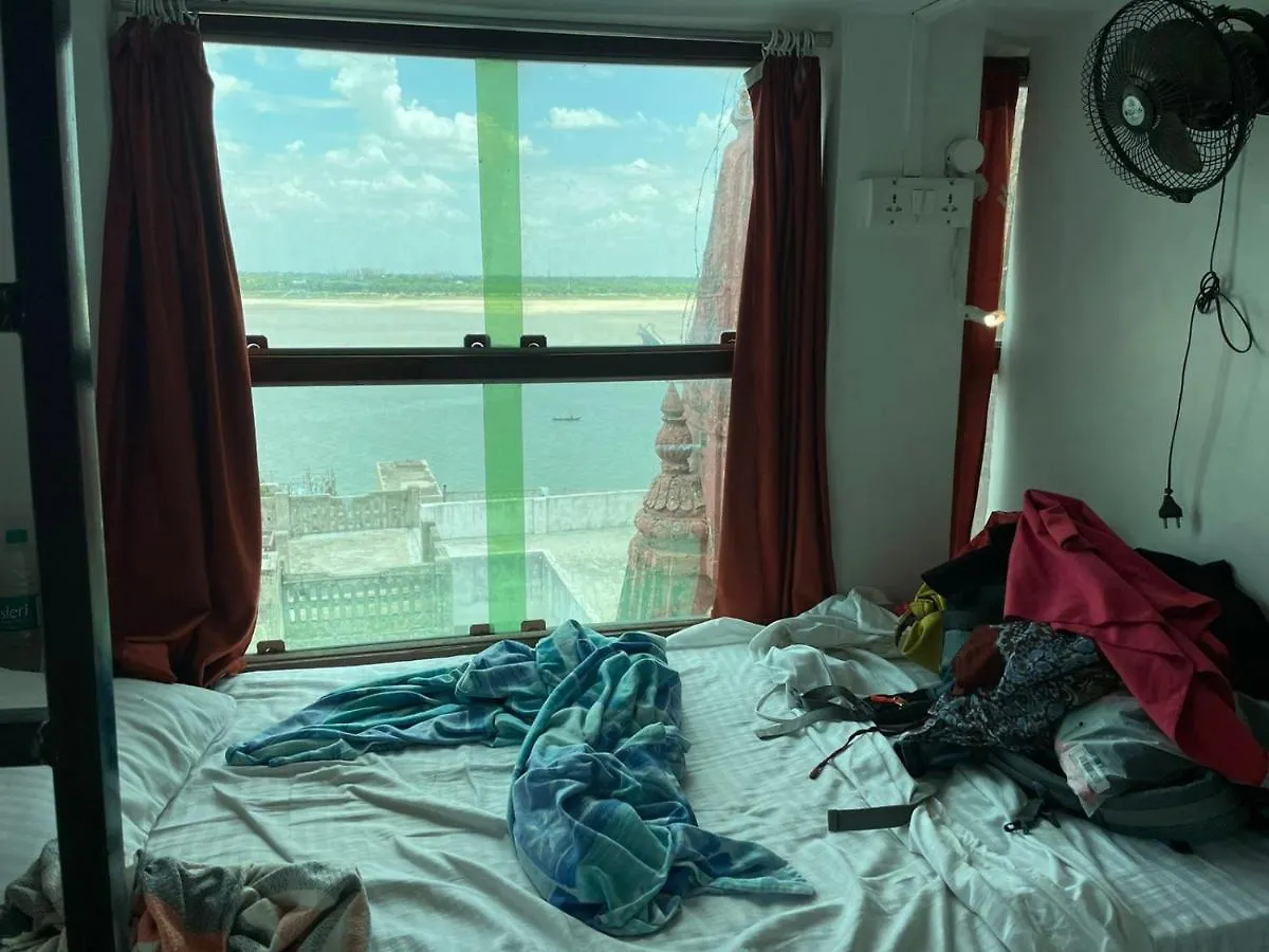 Yogg Hostel Varanasi India