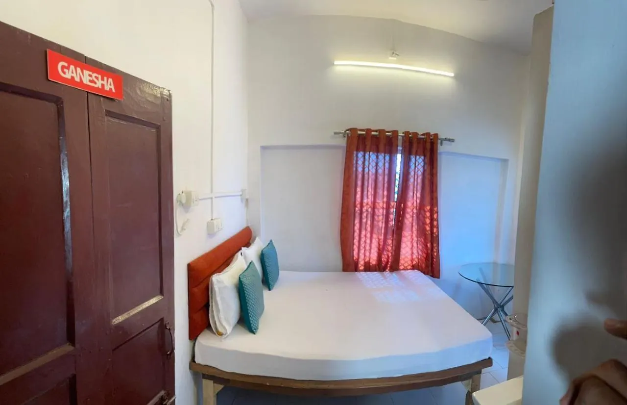 Yogg Hostel Varanasi India