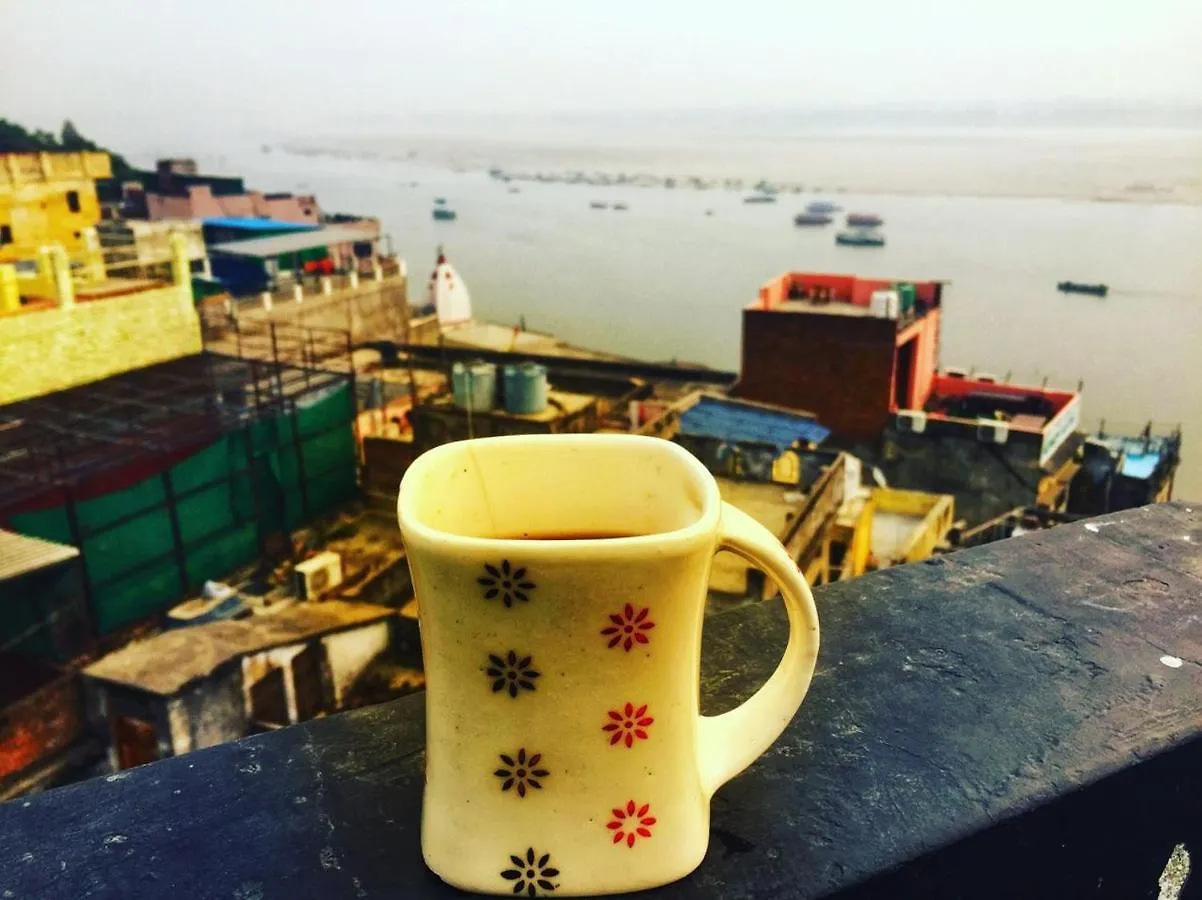 Yogg Hostel Varanasi