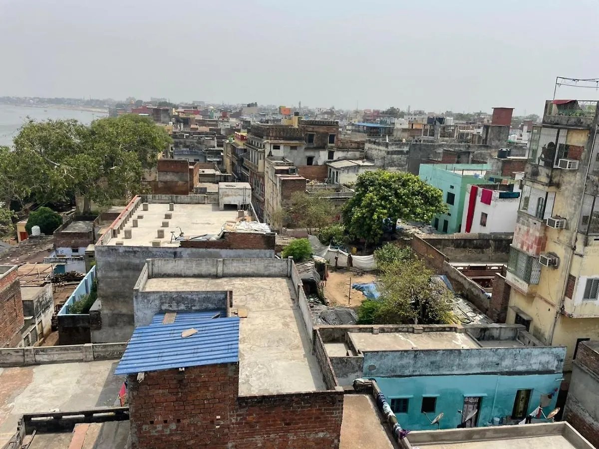 Yogg Hostel Varanasi