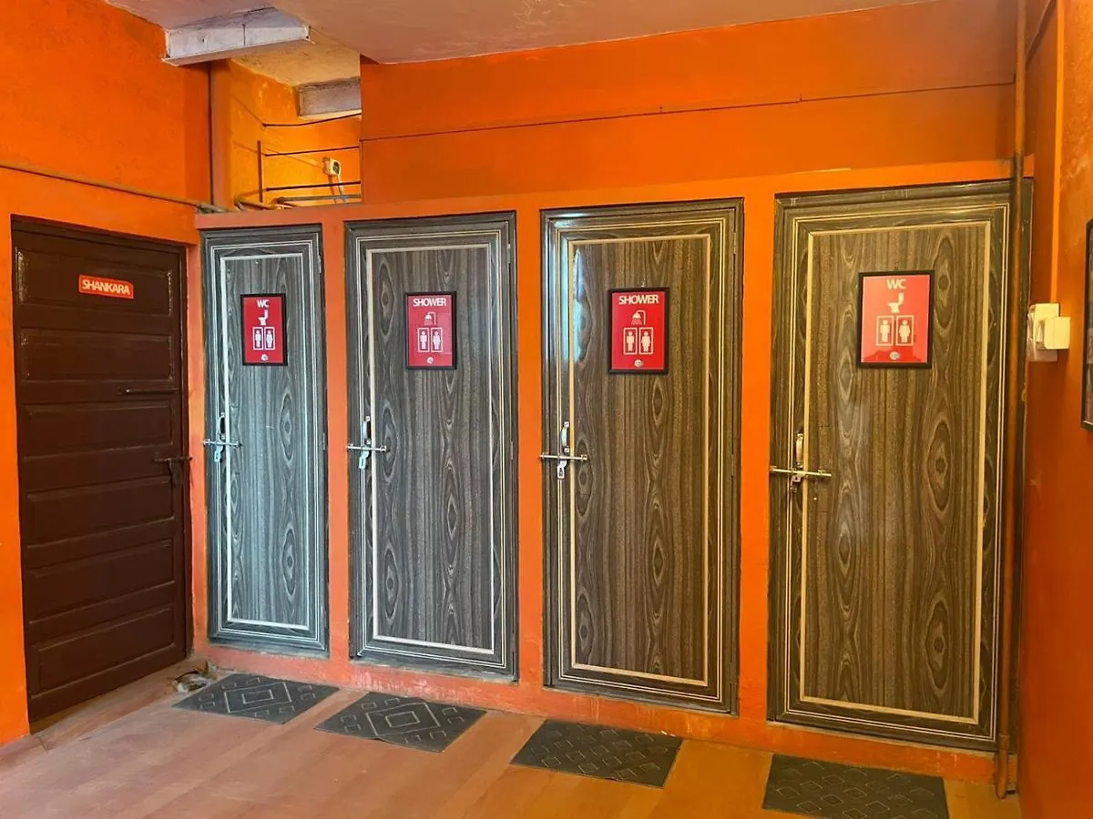 Yogg Hostel Варанаси